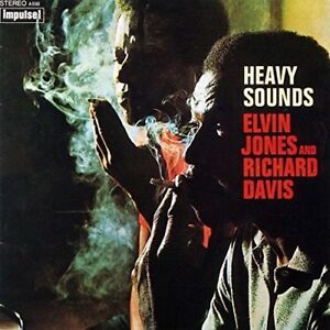 Elvin Jones - Heavy Sounds [New CD] SHM CD, Japan - Import