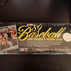 1989 Fleer Glossy Baseball Complete Set Tin Factory Sealed