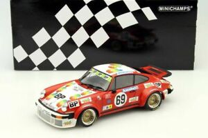 MINICHAMPS 1978 Porsche 934 24h LeMans VSD #69 LE 504pcs 1:18*New Item!