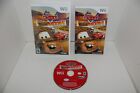 Cars: Mater-National Championship (Nintendo Wii, 2007) COMPLETE TESTED!