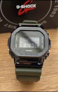 Casio G-Shock GM-5600B-3ER Men's Watch