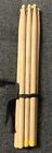 7 Used Vic Firth SD1 General Drumsticks Rock Maple wood concert snare 1 RD1