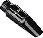 Barkley Pop Kustom Alto Saxophone Mouthpiece - 8 - Black (3-pack) Bundle