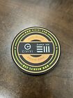 CIVIVI Knife WE Knives 3” Round Patch Swag Hook And Loop EDC Badge Hat Vest NICE