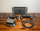 Nintendo Switch with Gray Joy-Cons (32GB)-- LIGHTLY USED