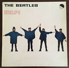 The Beatles - Help! EMI Labels Greek Repress '70s LP Vinyl Record V.Rare VG+/EX-