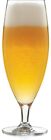 LIBBEY SIGNATURE KENTFIELD PILSNER 16-OZ STEMMED BEER GLASS SET OF FOUR GLASSES