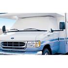 Adco 2408 Class C Chevy Rv Motorhome Windshield Cover, White, Class C Chevy 1997