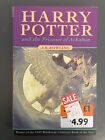 HARRY POTTER Prisoner of Azkaban 1st Ed UK Bloomsbury Paperback Printing Errors