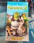 Shrek 2 VHS 2004 Pre-owned Used