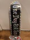 DEATH WISH SKATEBOARD DECK JIM GRECO DAY AT A TIME HOLOGRAM RARE