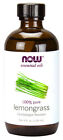 Now Foods Lemongrass Essential Oil For Burners & Diffusers 4 oz 11/25EXP