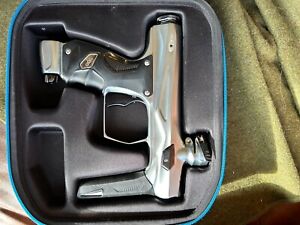 SP Shocker AMP Paintball Marker Gun Pewter FREAK XL barrel insert kit.