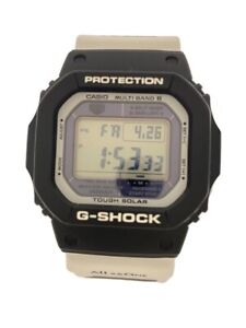 CASIO G-SHOCK GW-M5610K-1JR Black Resin Tough Solar Digital Watch