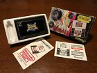 Nintendo Game & Watch Pinball PB-59 Multi Screen 1983 with box perfect condition