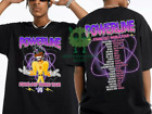 Vintage Powerline Stand Out World Tour Shirt, Powerline Goofy Movie Shirt Double