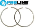 Proline® Piston Rings For Hilti DSH 700 DSH 700X  Cut Off Saw