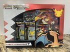 Pokémon TCG Celebrations Collection Lance's Charizard V Box