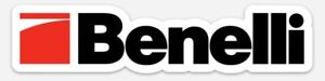 Benelli Custom Logo Die Cut MAGNET for Fridge Toolbox Safe Firearms Gun