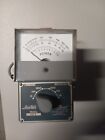 Bendix Model 263 Micro Match RF Wattmeter, 10/100/1000 Watts, Ham Radio, Tested