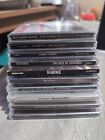 Lot of 10 Rap Hip Hop CDs Scarface The Diary The Game Ludacris