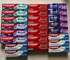 Mixed Toothpaste Lot of 23, Colgate Crest BRAND NEW Unopened
