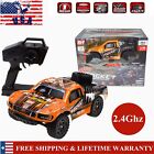 REMO 1/16 RC Truck 2.4Ghz 4WD High Speed Off-road Car Short Course Truck Toy Kid
