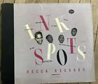 Decca Records Inks Spots Album No.A-477 (1946) Vintage Vinyl 10