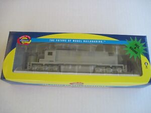 Athearn HO RTR SD39 with DCC & Sound UNDECORATED ATH98873 HO Locomotives LOT 2
