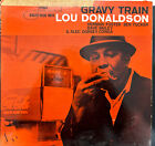 Lou Donaldson Gravy Train RVG Blue Note BST 84079 Ear NY, NY Stereo