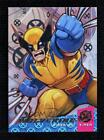2018 Fleer Ultra Marvel X-Men X-Men '92 Silver Wolverine #X4 0kg8