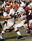 Gene Hickerson Signed 8X10 Photo Autographed Cleveland Browns reprint