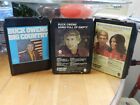 Buck Owens 8 Track Tapes Lot of (3)