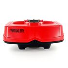 Nintendo Virtual Boy Console Only Red/Black One Sensor Doesn't Work PLEASE READ