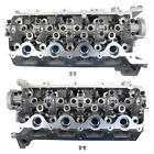 2 PCS Cylinder Head LH + RH Side For Ford 4.6L 5.4L 3V 5L1Z6049AA 3L3Z6049BA