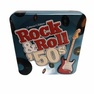 Rock & Roll 50s [Sonoma] [Box] by Various Artists (CD, Sep-2010, 3 Discs, Sonoma