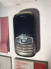 LG Octane VN530 (Verizon) Vintage Cell Phone w/box & Manual AS IS