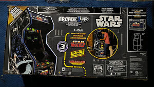 Arcade 1up Star Wars Home Arcade Cabinet Local pickup Only Chicago Land Area