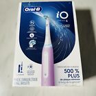 Oral-B IO Series 4 Lavender Rechargeable Electric Toothbrush with Brush Head Br3