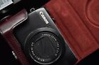Canon PowerShot G7 X Optical Zoom 4.2x 20.2MP From JAPAN 【NEAR MINT】 #2061