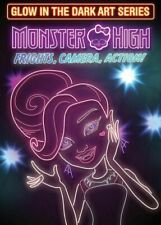 Monster High: Frights, Camera, Action! [DVD] [2014] Glow In the Dark Art Series