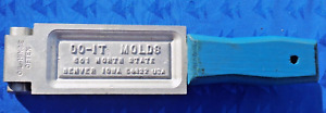 New ListingDO-IT MOLDS Model RHB-8-48 MOLD Series II Blue Handle