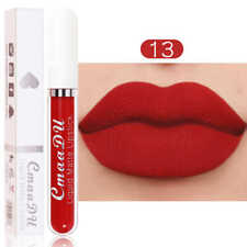 18Color Long Lasting Lip Gloss Velvet Matte Liquid Lipstick Waterproof Cosmetics