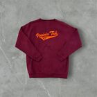 Vintage Virginia Tech Sweatshirt XXL XL