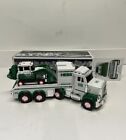 Hess Truck Collectors Toy 2013 With Tractor and Original Box