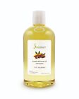 SWEET ALMOND OIL CARRIER COLD PRESSED REFINED NATURAL 100% PURE 12 OZ