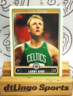 2006-07 Topps LARRY BIRD #33 Celtics 