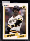1990 Fleer Barry Bonds #461 Pirates