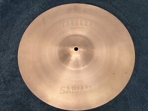 Sabian Paragon Signature 16” Crash Cymbal Excellent Condition Neil Peart 2000s
