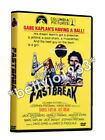 FAST BREAK (1979) DVD MOD Gabe Kaplan rare basketball 70s comedy REG 1 NTSC RARE